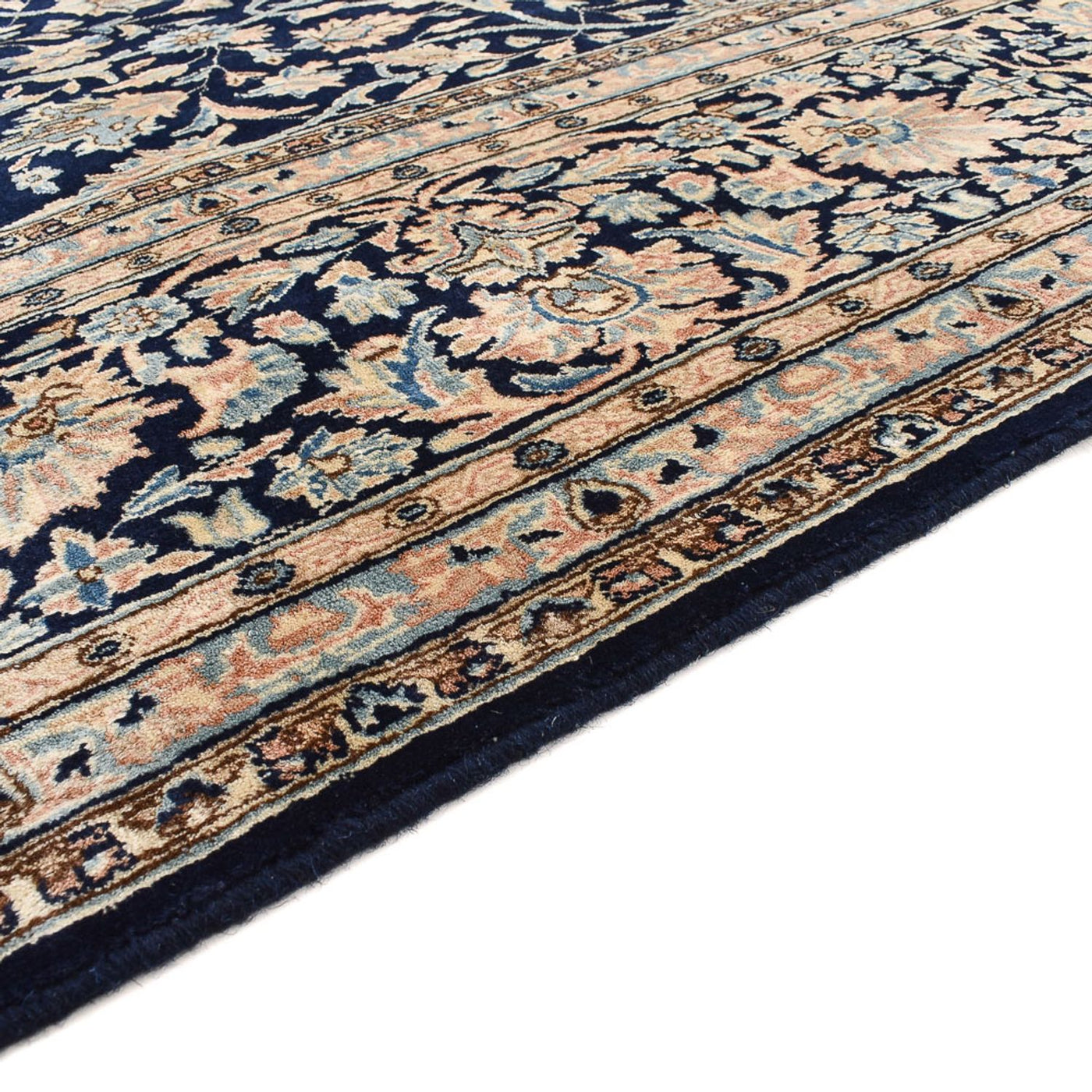 Rafsanjan Tapijt 402x285cm - Perzisch tapijt