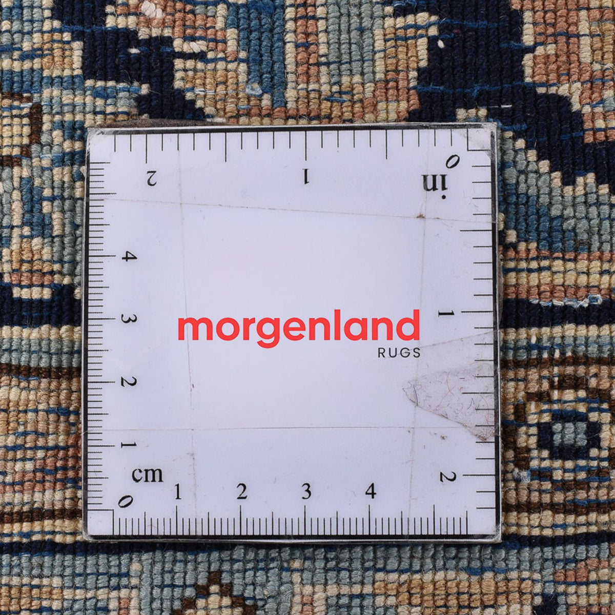 Perzisch tapijt - Royal - 402 x 285 cm - donkerblauw