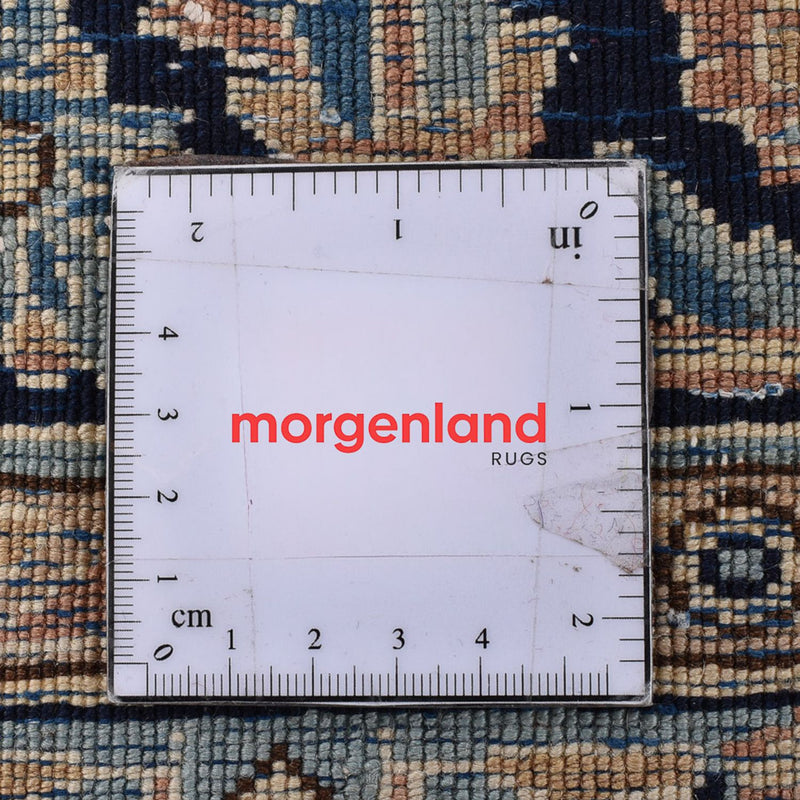 Perzisch tapijt - Royal - 402 x 285 cm - donkerblauw