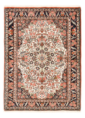 Perzisch tapijt - Bijar - 152 x 110 cm - beige