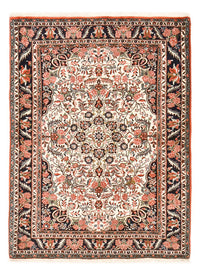 Perzisch tapijt - Bijar - 152 x 110 cm - beige