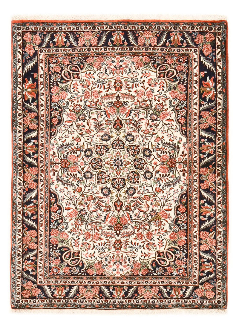 Perzisch tapijt - Bijar - 152 x 110 cm - beige