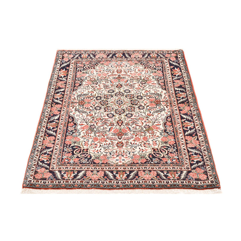 Perzisch tapijt - Bijar - 152 x 110 cm - beige