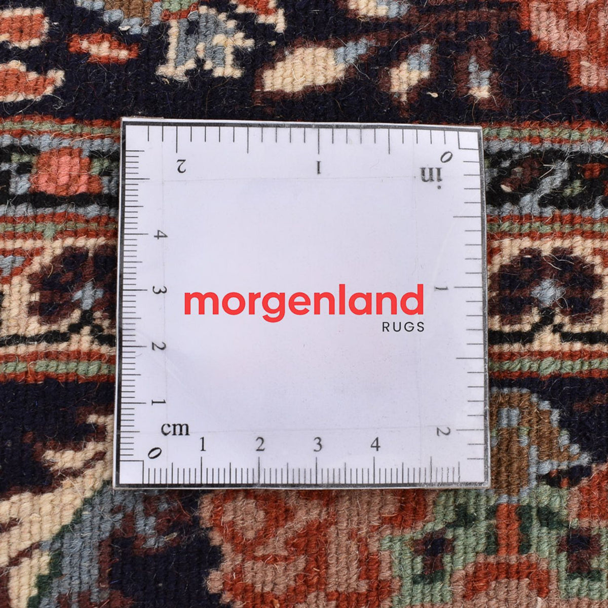 Perzisch tapijt - Bijar - 152 x 110 cm - beige