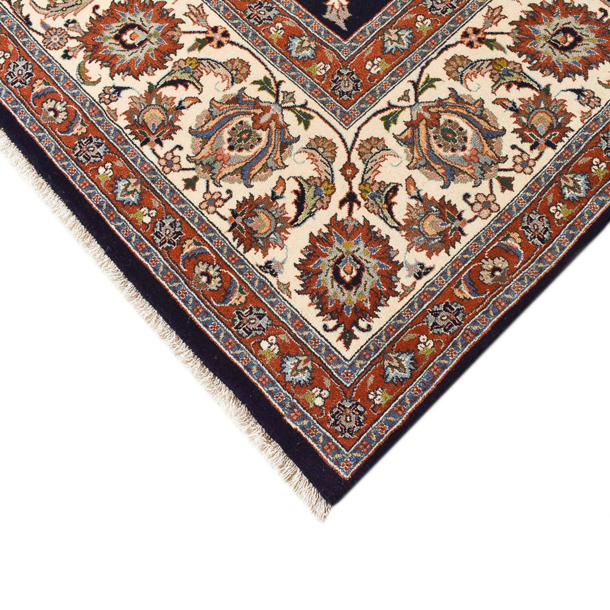 Perzisch tapijt - Klassiek - 338 x 294 cm - donkerblauw