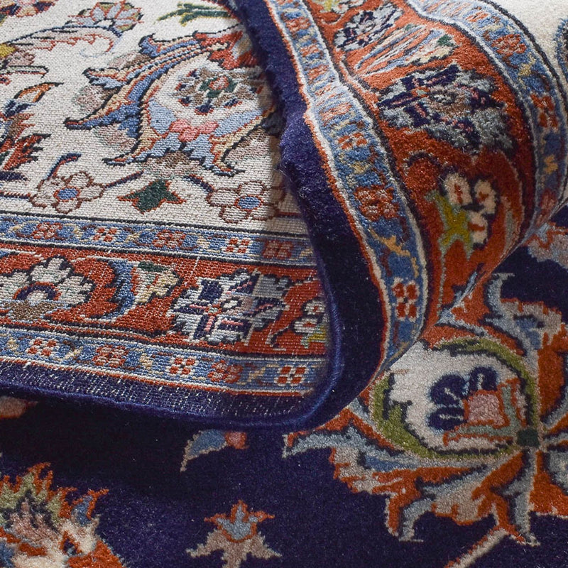 Perzisch tapijt - Klassiek - 338 x 294 cm - donkerblauw