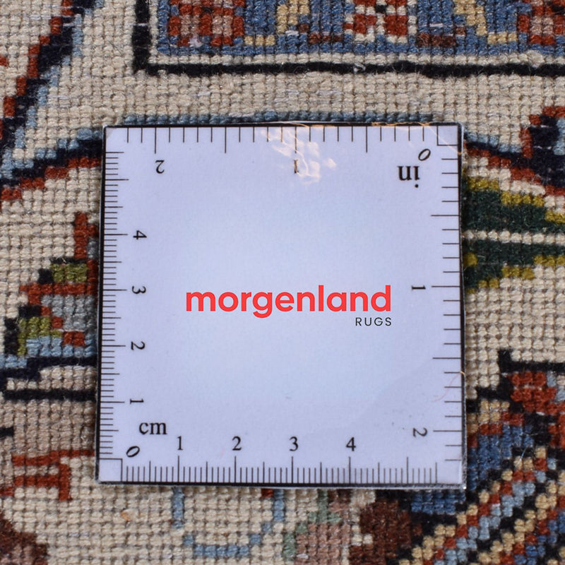 Perzisch tapijt - Klassiek - 338 x 294 cm - donkerblauw