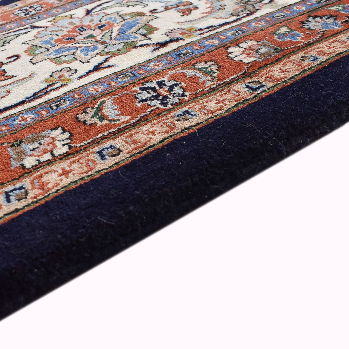 Perzisch tapijt - Klassiek - Koninklijke - 353 x 248 cm - donkerrood