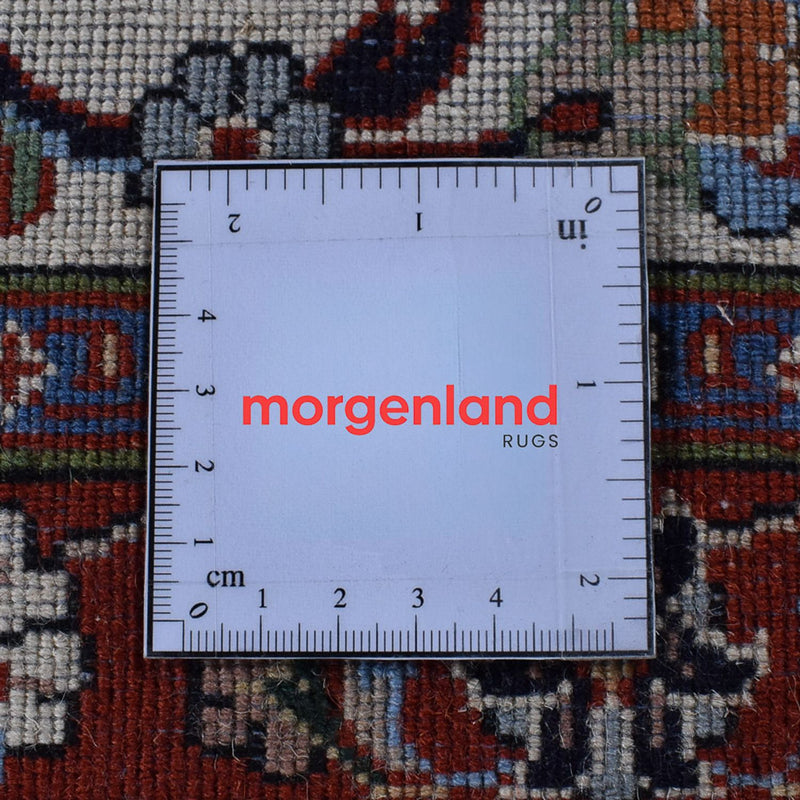 Perzisch tapijt - Klassiek - Koninklijke - 353 x 248 cm - donkerrood