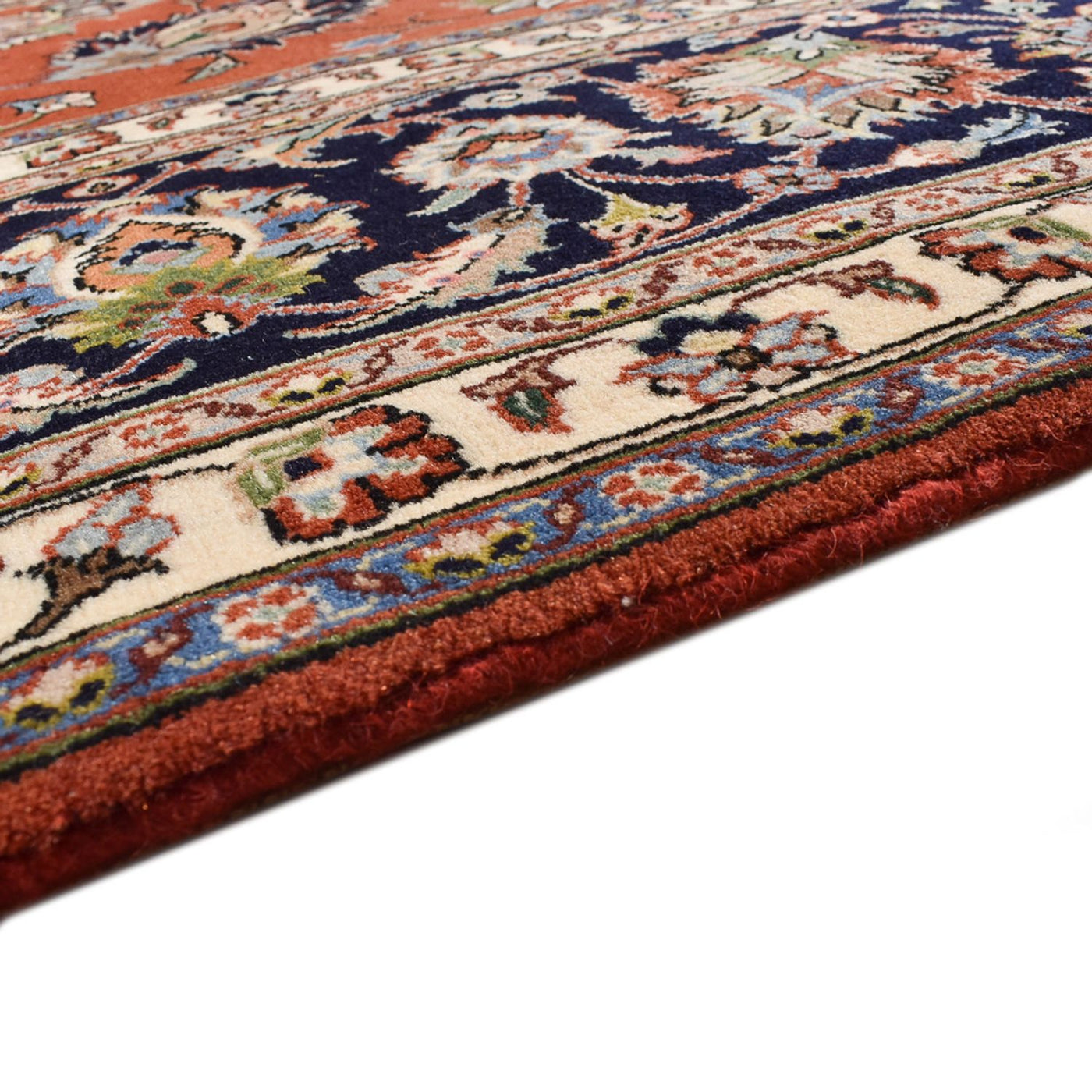 Mashhad Tapijt 397x296cm - Perzisch tapijt