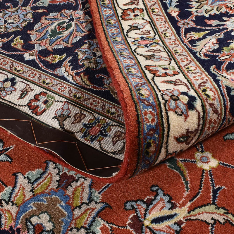 Perzisch tapijt - Klassiek - Koninklijke - 397 x 296 cm - rood