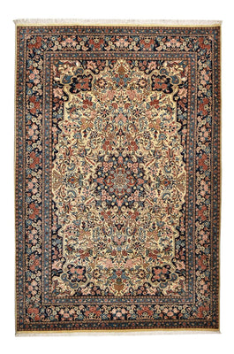 Perzisch tapijt - Klassiek - 305 x 203 cm - licht beige