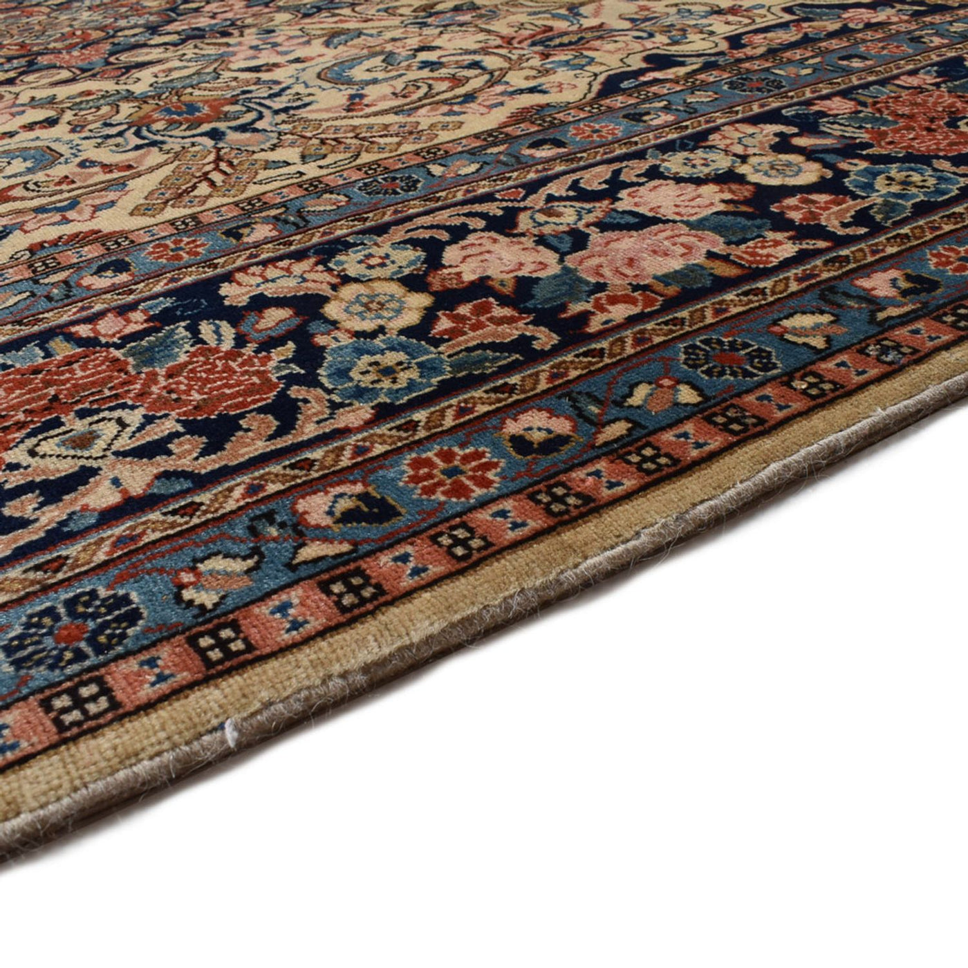 Sarough Tapijt 305x203cm - Perzisch tapijt