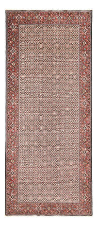 Loper Perzisch tapijt - Bijar - 494 x 204 cm - roest