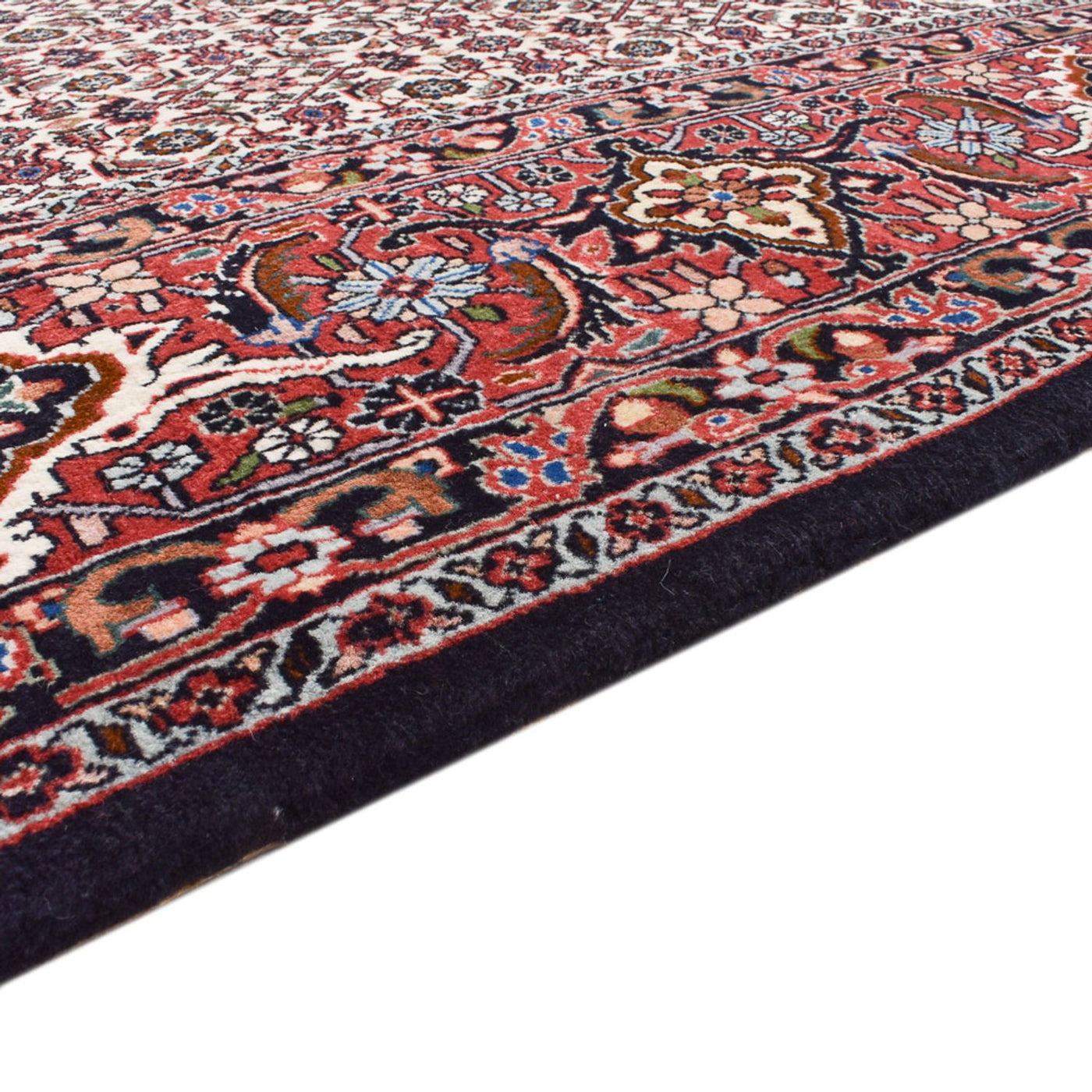 Bidjar Tapijt 494x204cm - Perzisch tapijt