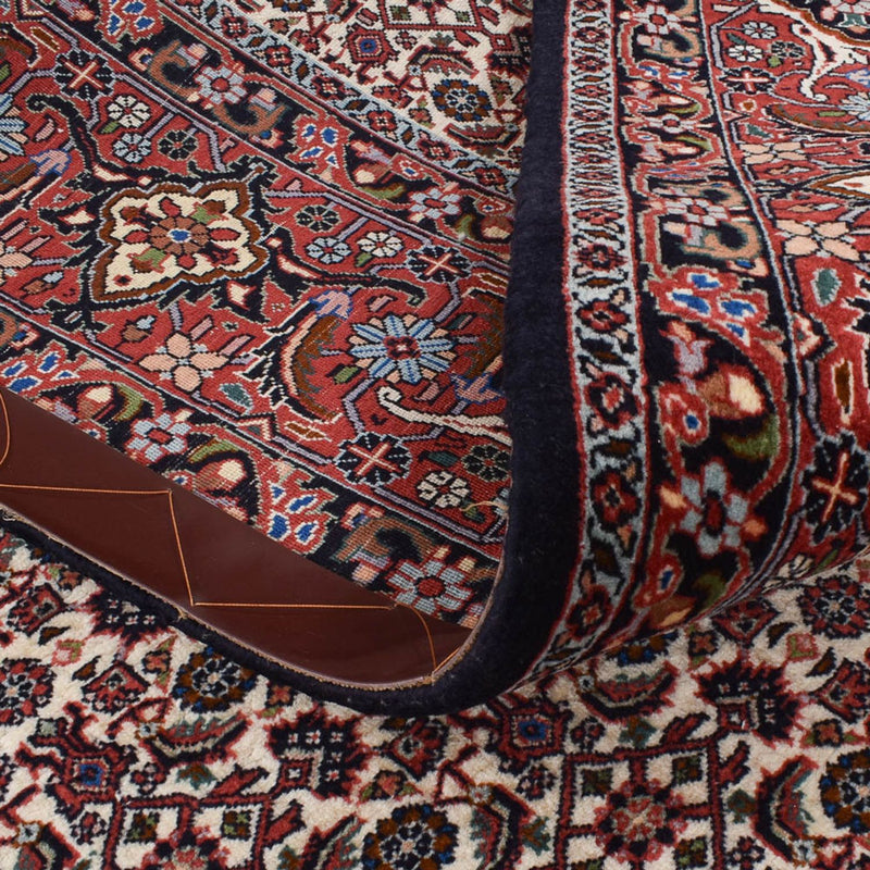 Loper Perzisch tapijt - Bijar - 494 x 204 cm - roest