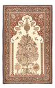 Ilam Tapijt 204x132cm - Perzisch tapijt