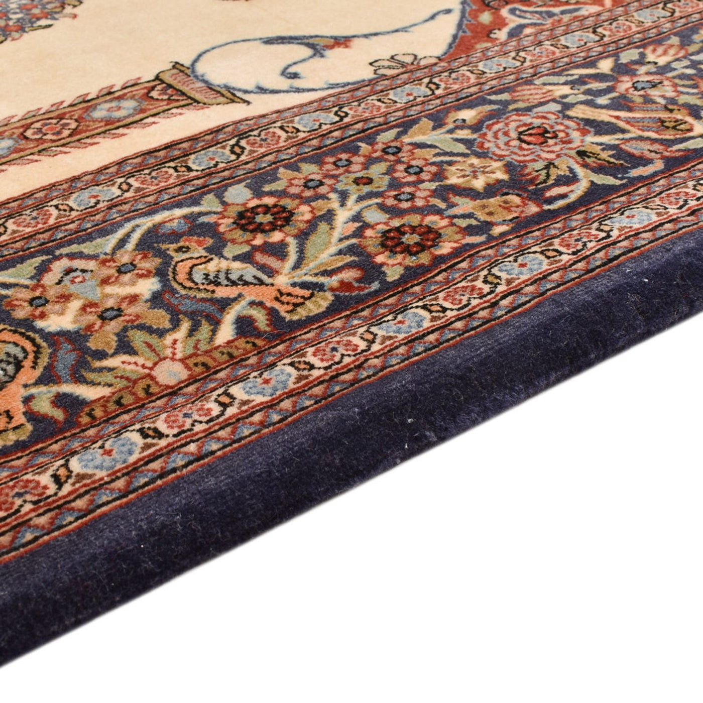 Ilam Tapijt 204x132cm - Perzisch tapijt