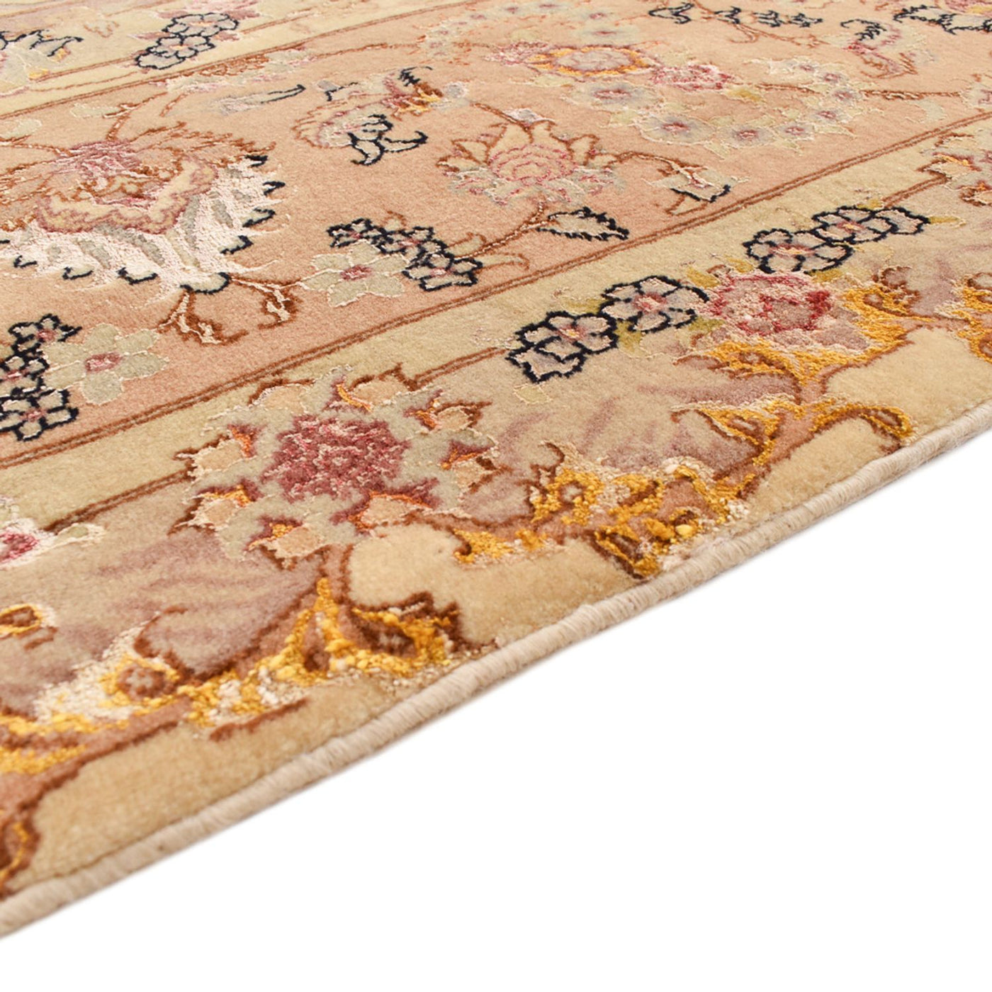 Tabriz - 50 Raj Tapijt 414x293cm - Perzisch tapijt