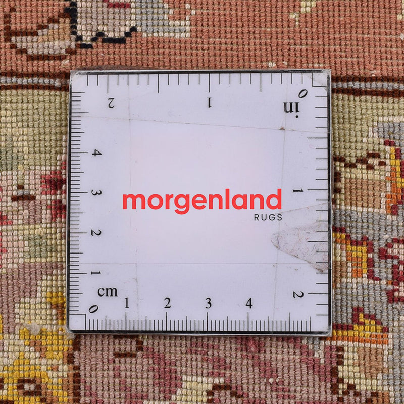 Perzisch tapijt - Tabriz - Royal - 414 x 293 cm - goud