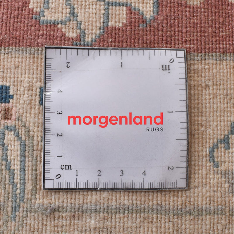 Perzisch tapijt - Tabriz - 401 x 301 cm - beige