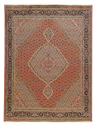 Tabriz - 40 Raj Tapijt 152x200cm - Perzisch tapijt
