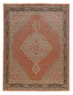 Tabriz - 40 Raj Tapijt 200x152cm - Perzisch tapijt