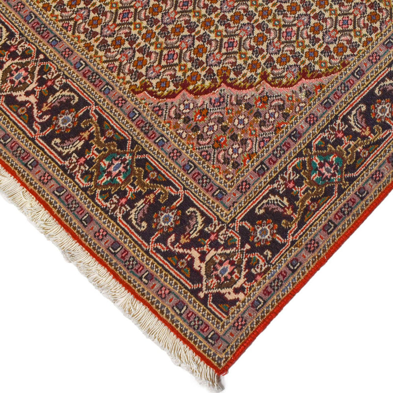Perzisch tapijt - Tabriz - Royal - 200 x 152 cm - rood