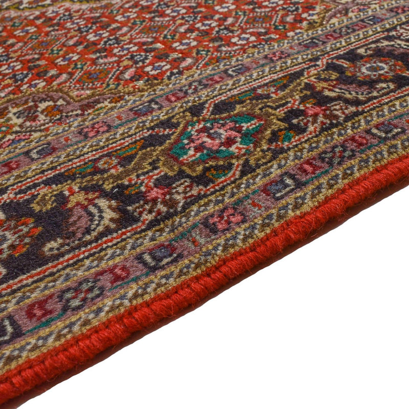 Perzisch tapijt - Tabriz - Royal - 200 x 152 cm - rood