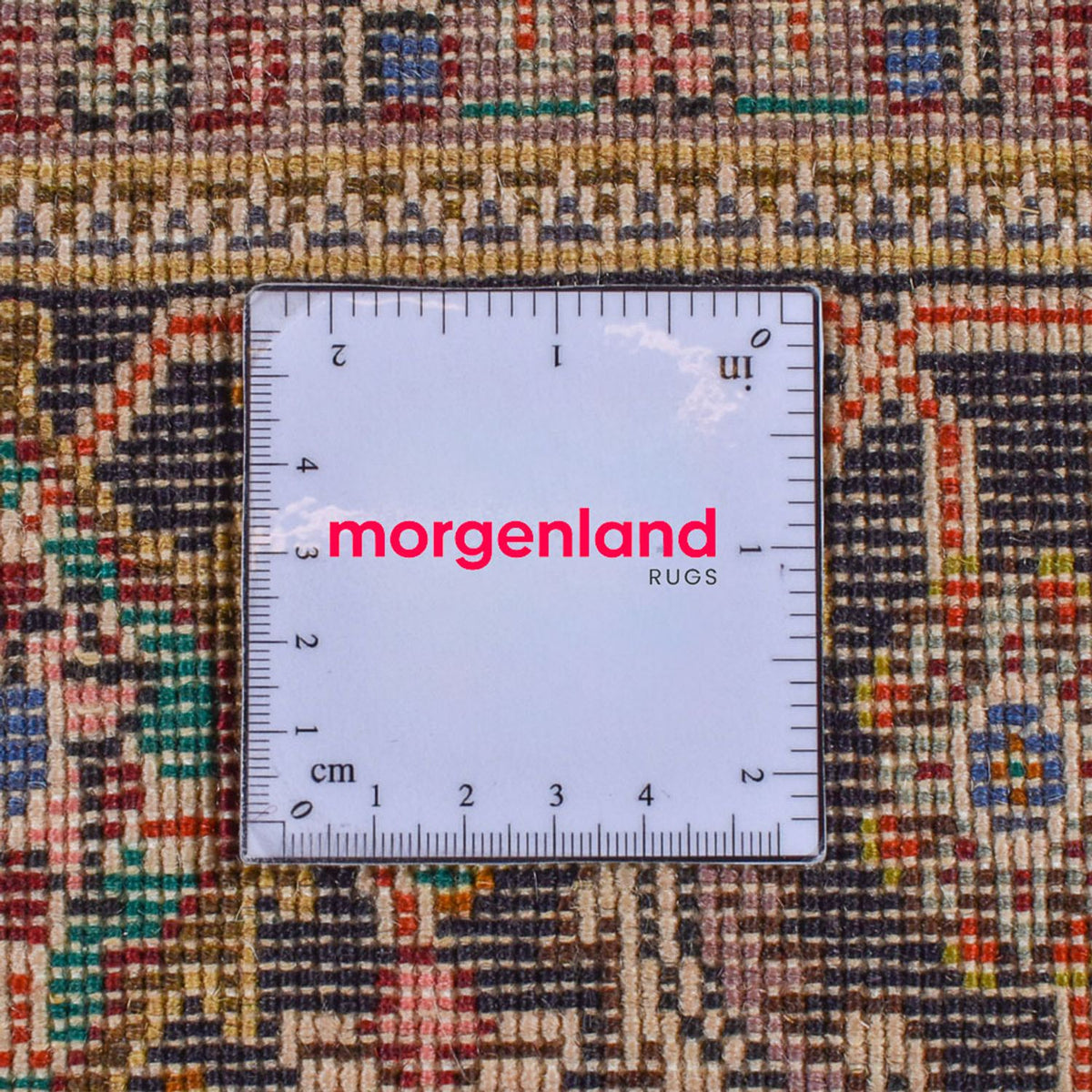 Perzisch tapijt - Tabriz - Royal - 200 x 152 cm - rood