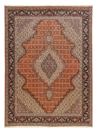 Perzisch tapijt - Tabriz - Royal - 203 x 150 cm - roest