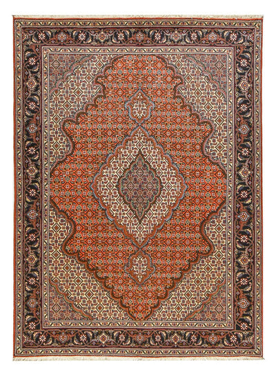 Tabriz - 40 Raj Tapijt 150x203cm - Perzisch tapijt