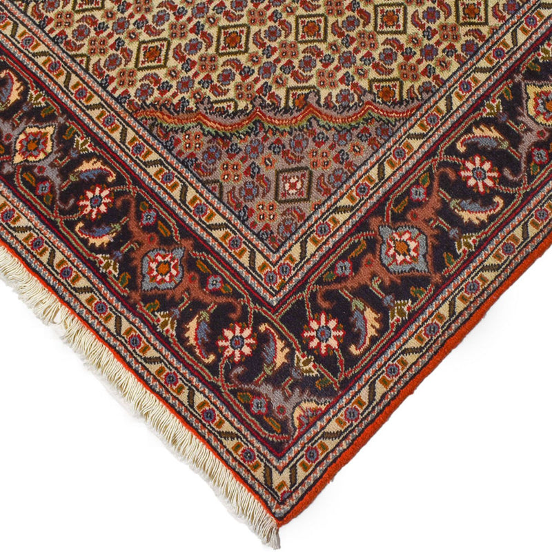 Perzisch tapijt - Tabriz - Royal - 203 x 150 cm - roest