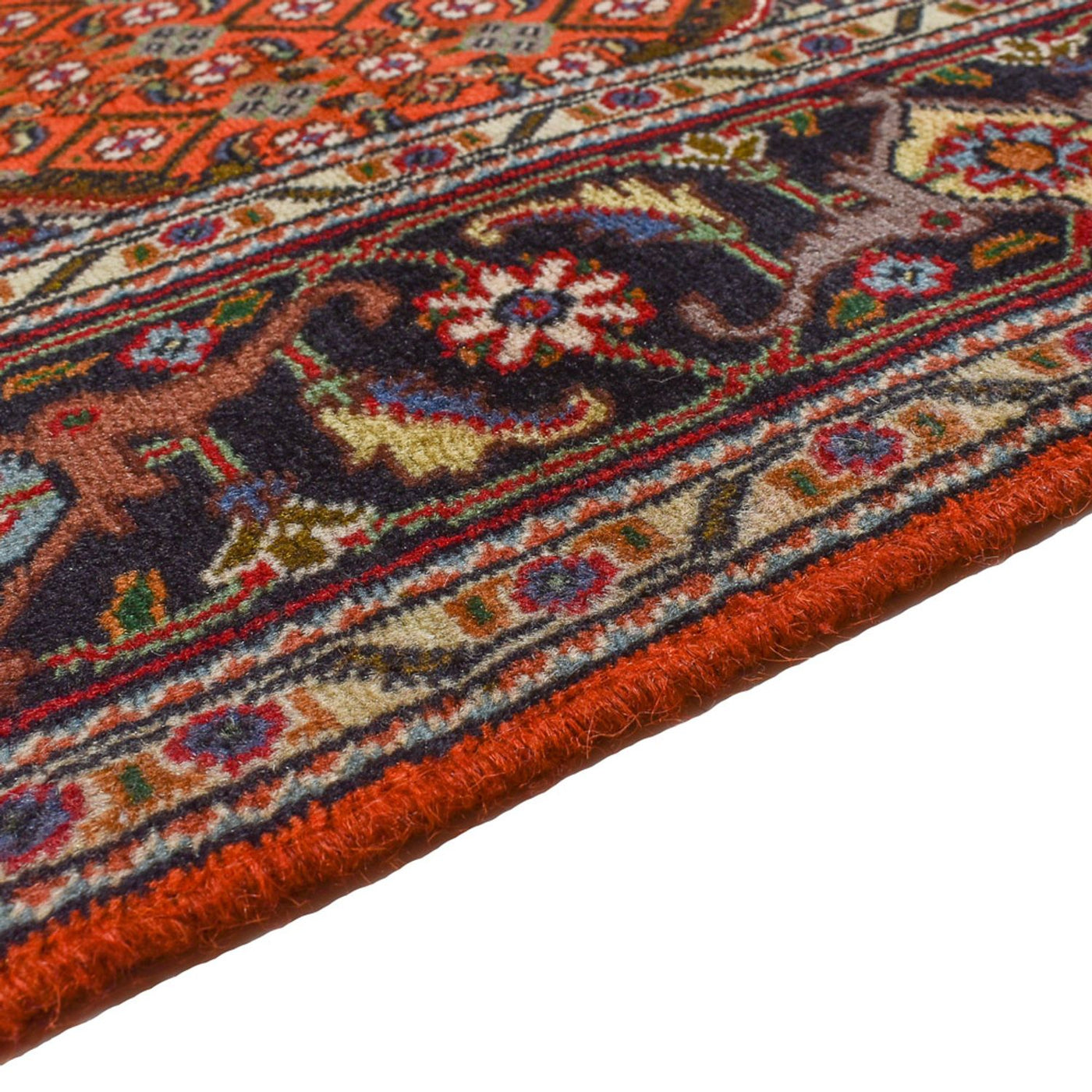 Tabriz - 40 Raj Tapijt 203x150cm - Perzisch tapijt