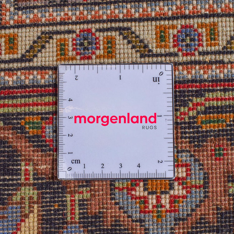 Perzisch tapijt - Tabriz - Royal - 203 x 150 cm - roest