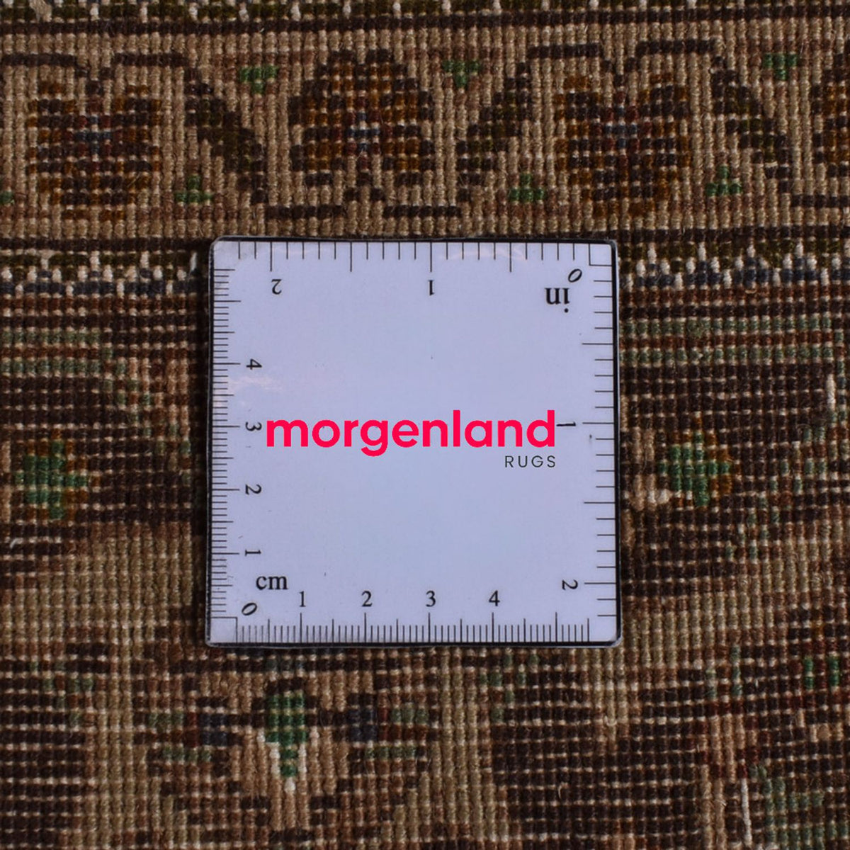 Perzisch tapijt - Tabriz - Royal - 198 x 152 cm - licht rood