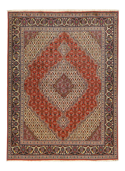 Tabriz - 40 Raj Tapijt 149x198cm - Perzisch tapijt