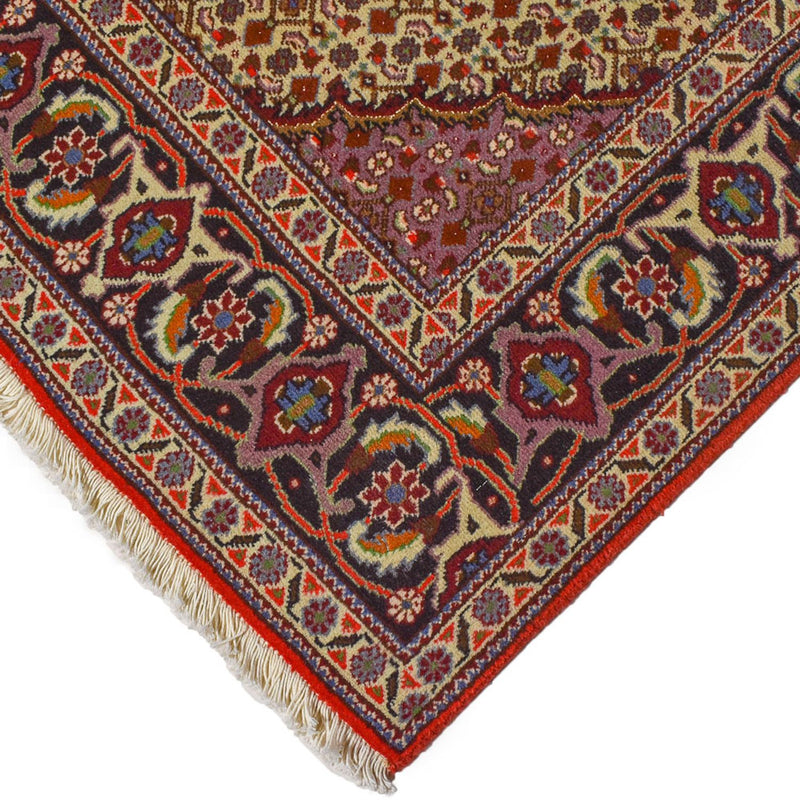 Perzisch tapijt - Tabriz - Royal - 198 x 149 cm - rood