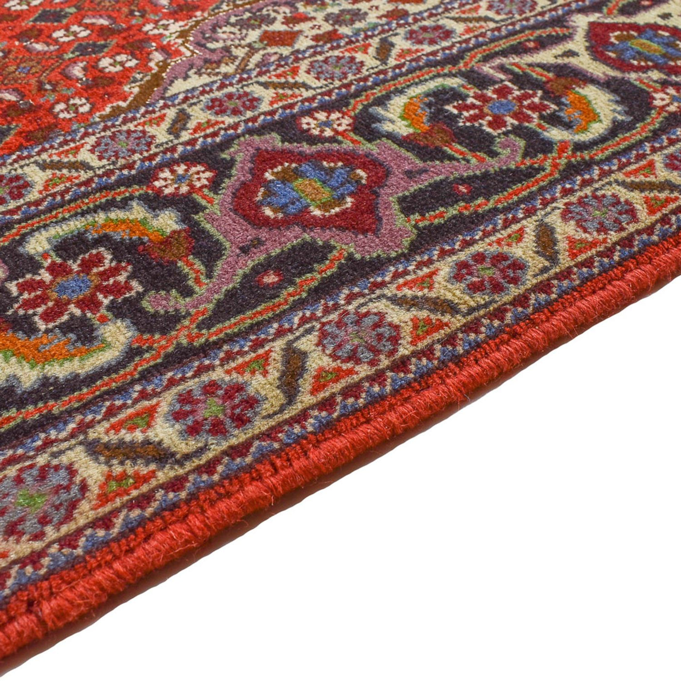 Tabriz - 40 Raj Tapijt 198x149cm - Perzisch tapijt