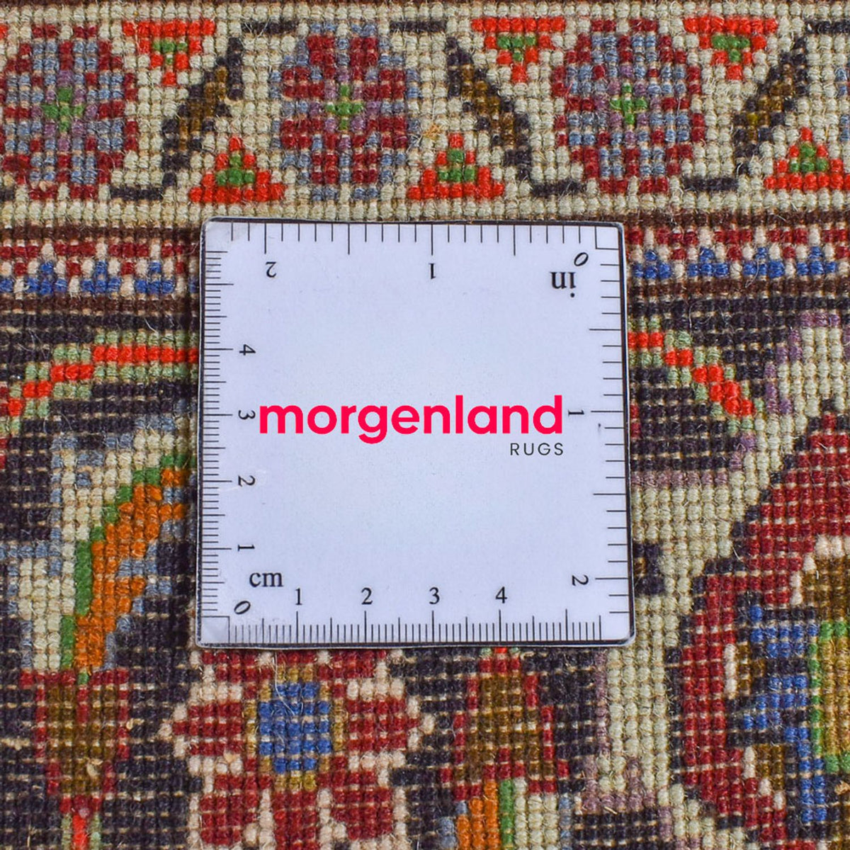 Perzisch tapijt - Tabriz - Royal - 198 x 149 cm - rood