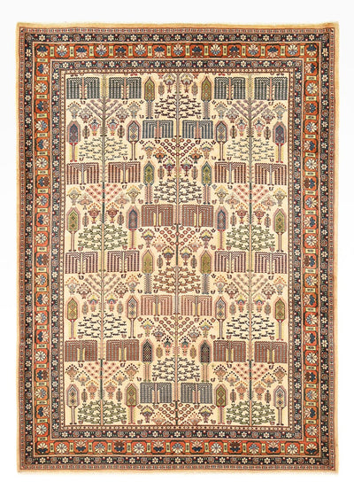 Kashkuli Tapijt 205x290cm - Perzisch tapijt