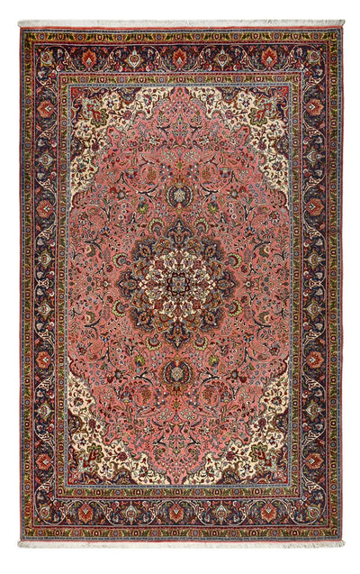 Tabriz - 40 Raj Tapijt 200x313cm - Perzisch tapijt