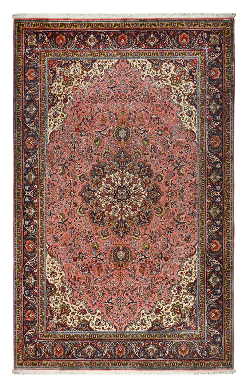 Perzisch tapijt - Tabriz - Royal - 313 x 200 cm - licht rood