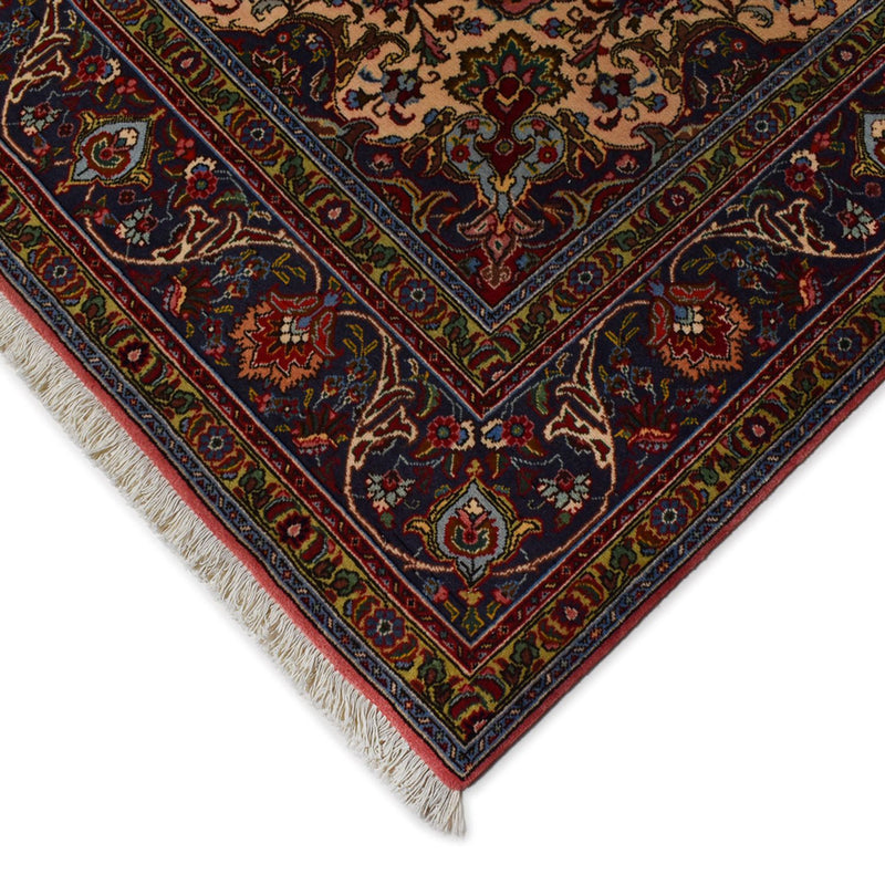 Perzisch tapijt - Tabriz - Royal - 313 x 200 cm - licht rood