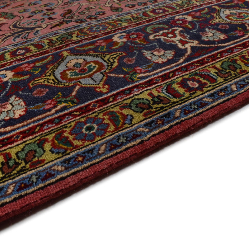 Perzisch tapijt - Tabriz - Royal - 313 x 200 cm - licht rood