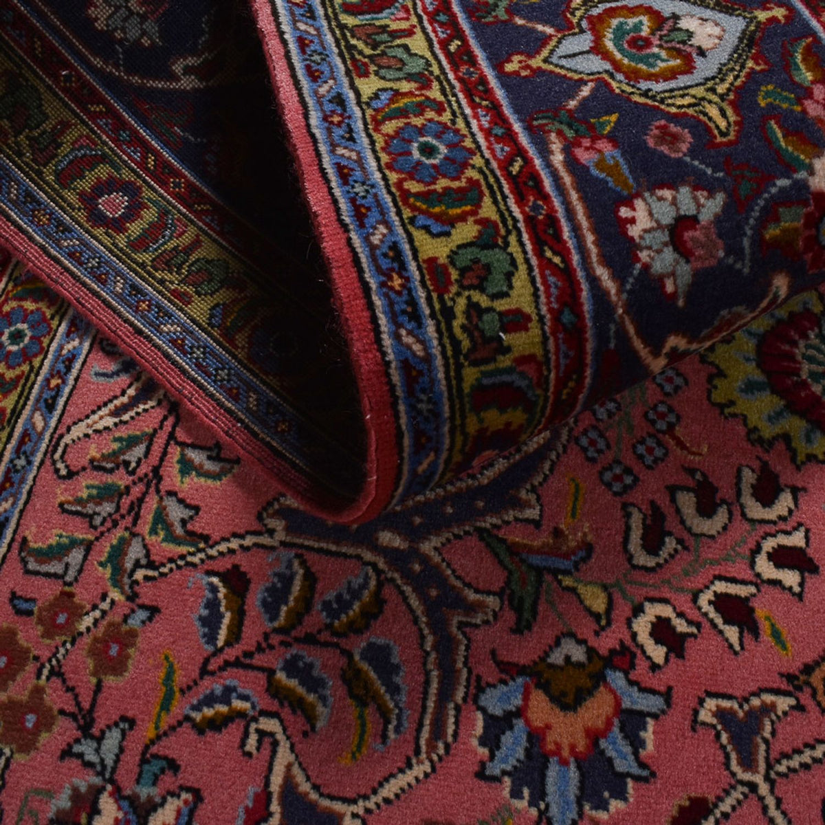 Perzisch tapijt - Tabriz - Royal - 313 x 200 cm - licht rood