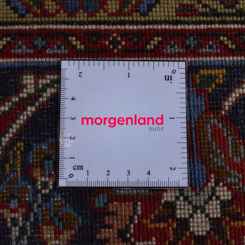 Perzisch tapijt - Tabriz - Royal - 313 x 200 cm - licht rood