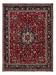 Tabriz - 40 Raj Tapijt 205x272cm - Perzisch tapijt - rood
