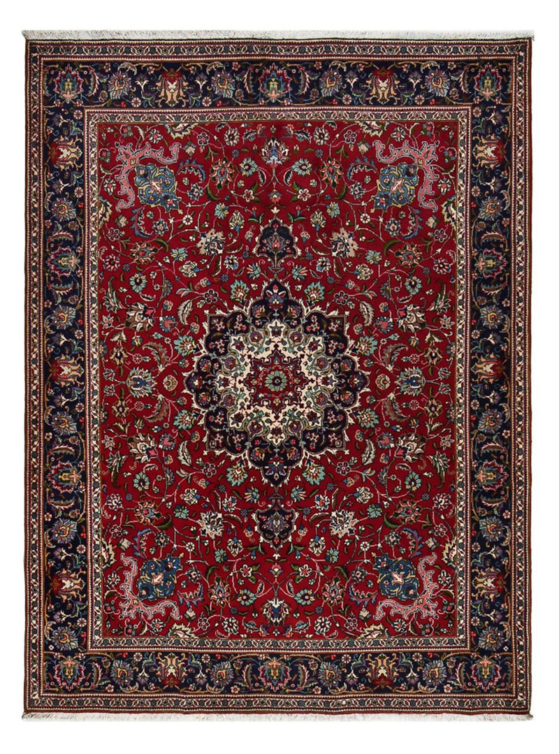 Perzisch tapijt - Tabriz - Royal - 272 x 205 cm - rood
