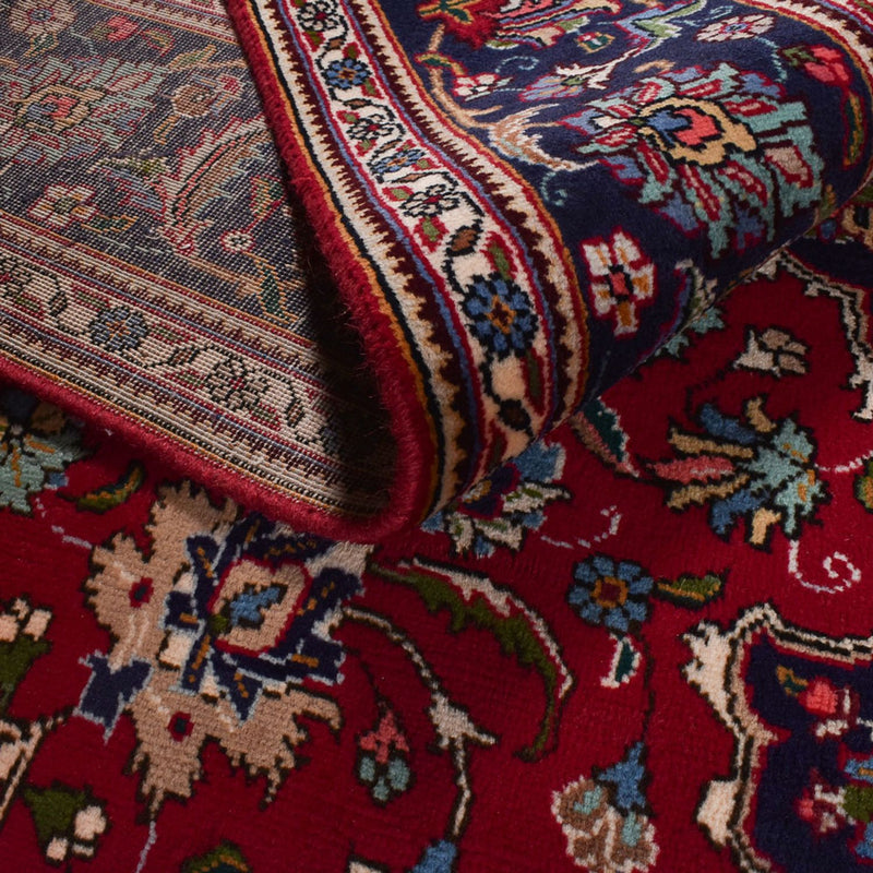 Perzisch tapijt - Tabriz - Royal - 272 x 205 cm - rood